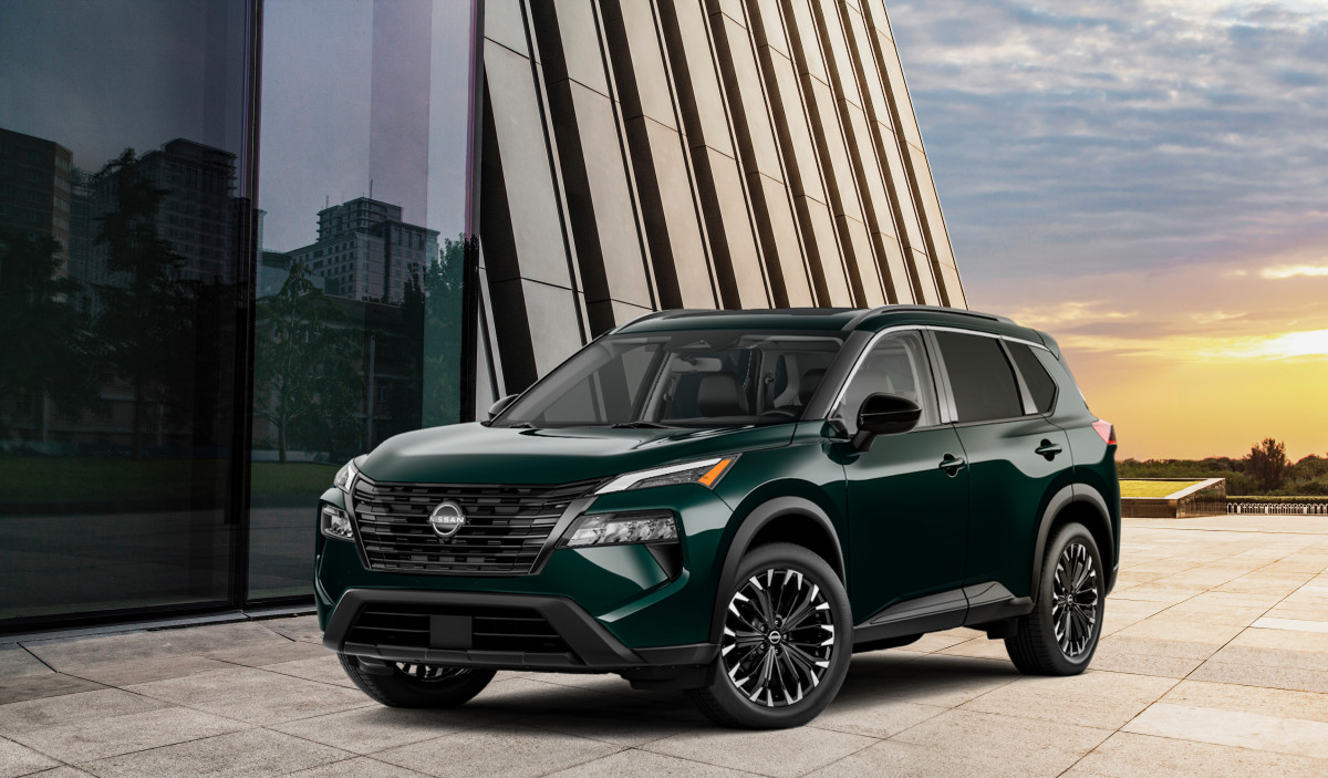 Nissan descarta contrato de locação Rogue Killer 2026 para outubro