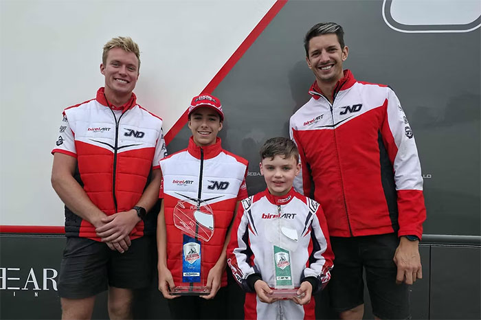 Percat se aposenta – KartsportNews