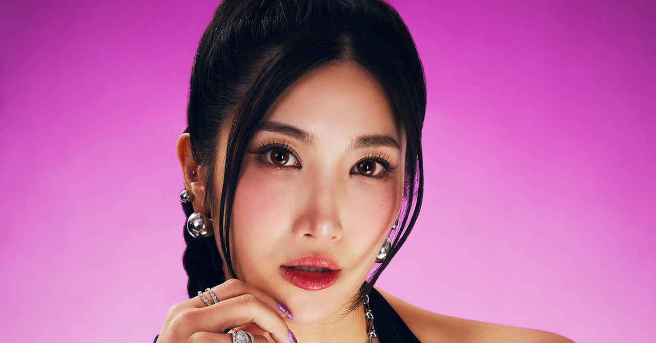 Como K-Pop Demon Hunters Star EJAE liderou as paradas