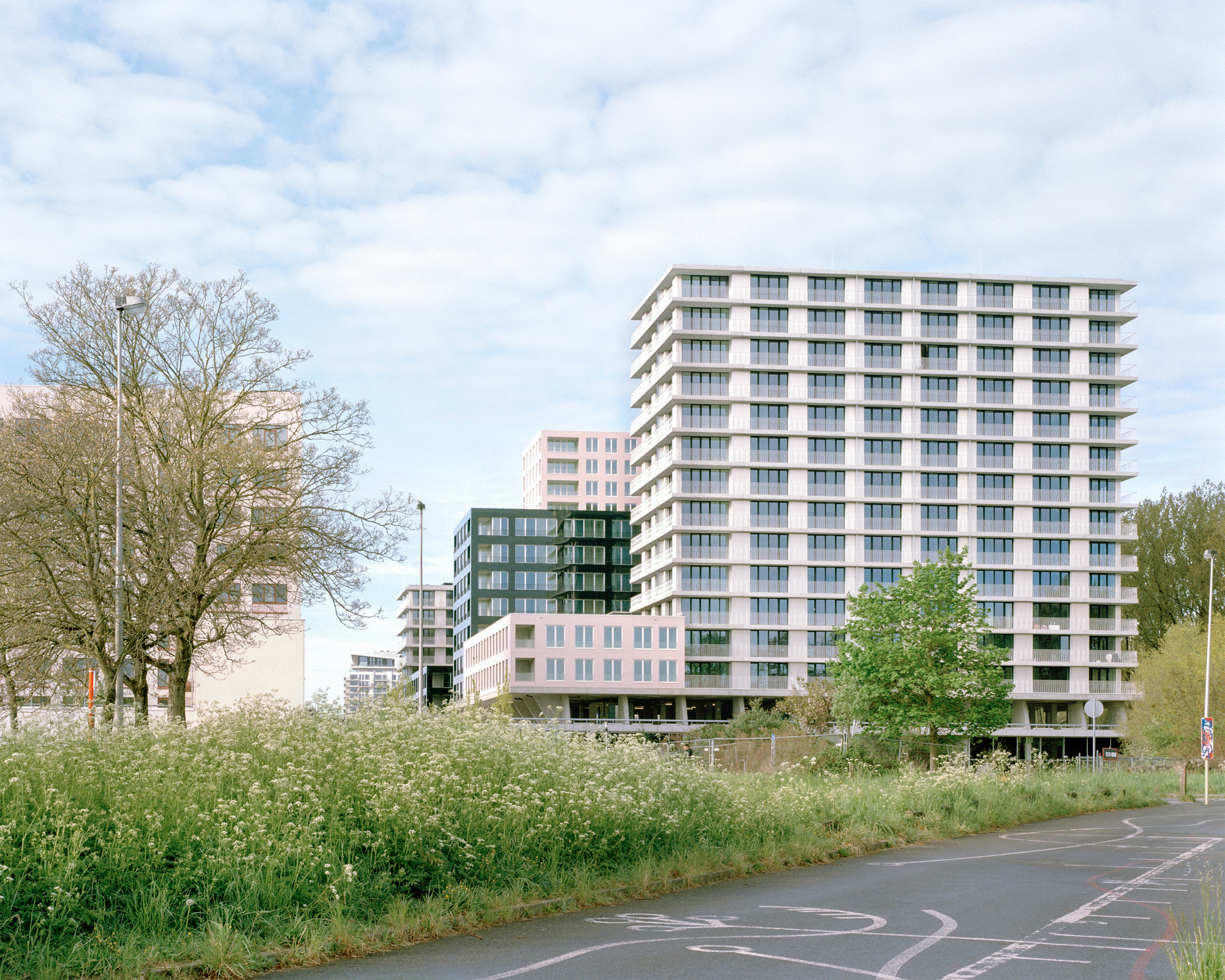 Habitação City Dox / XDGA