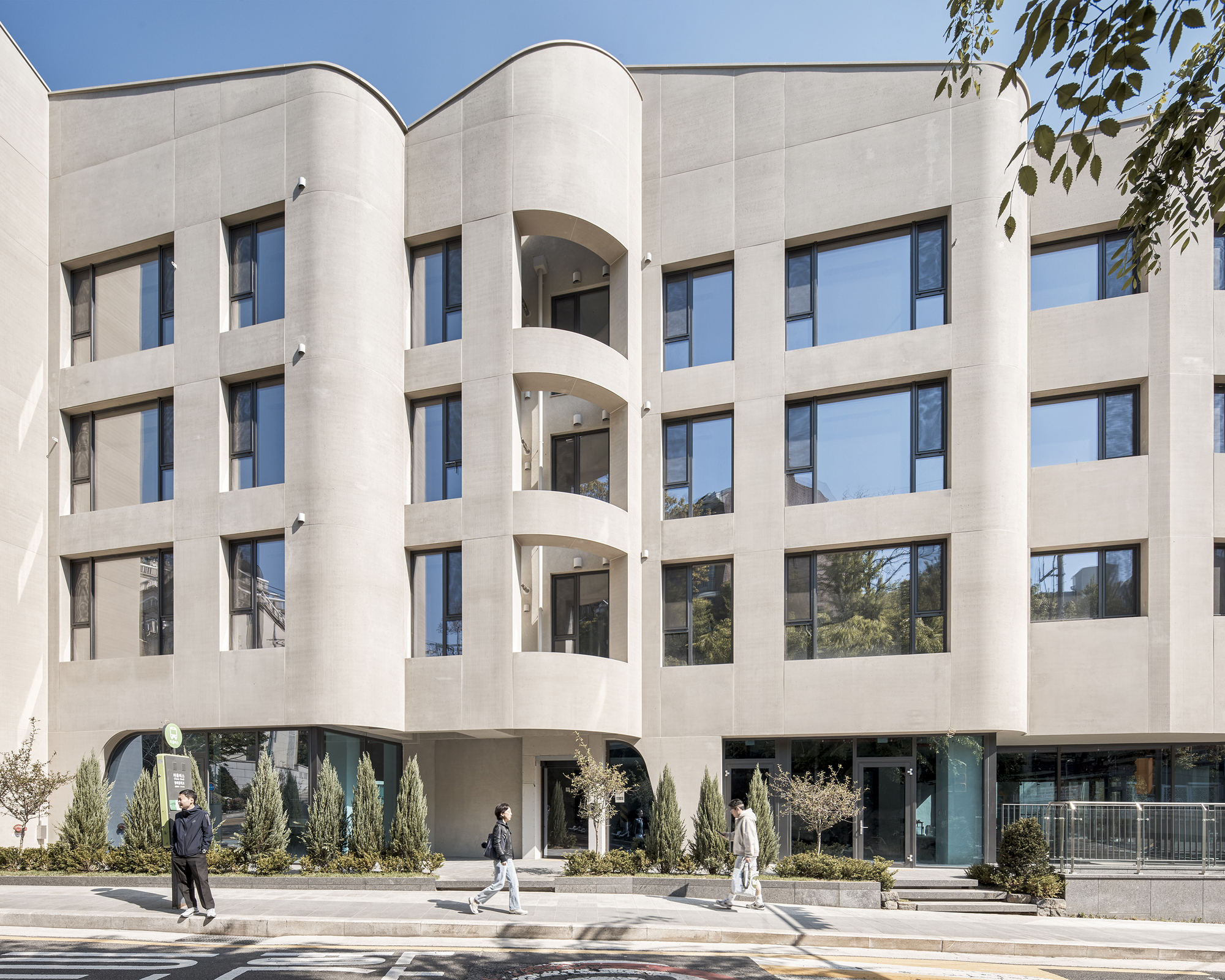 Abrigar os parceiros da cúpula / quiasme