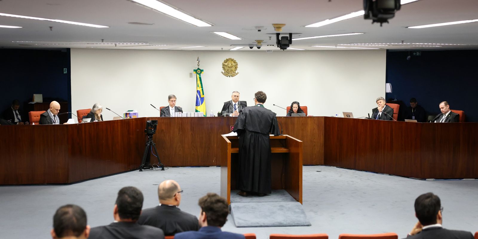 Trama golpista: réus do Núcleo 4 pedem absolvição ao STF