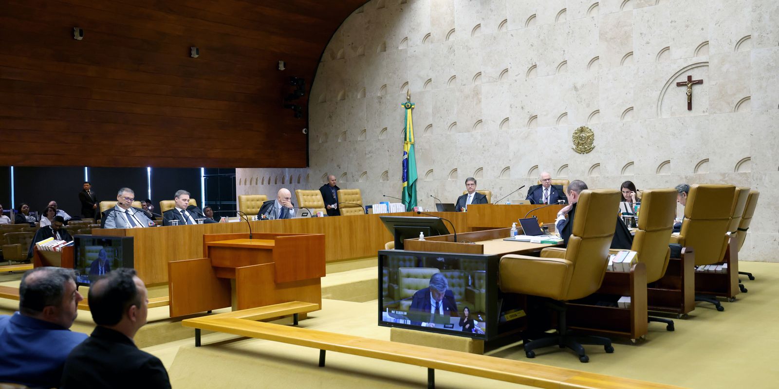 STF tem maioria para manter nomeação de parentes para cargos políticos