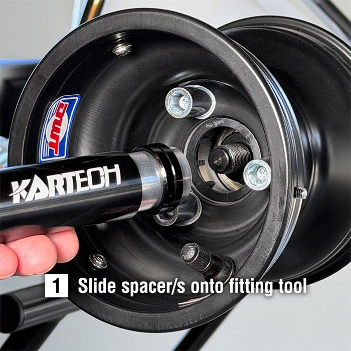 Ferramenta de montagem de espaçador de stub – KartSportNews