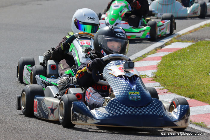 Corridas de outubro em Gippsland – KartSportNews
