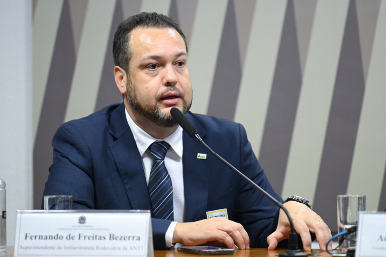 ANTT participa de debate no Senado sobre concessões rodoviárias e otimização de contratos — Agência Nacional de Transportes Terrestres