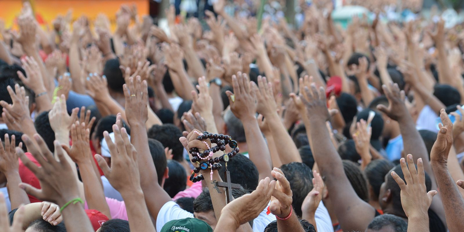 Bairro de Nazaré já recebe fiéis para o Círio 2025