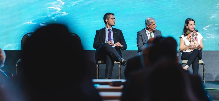 ANTT participa do Fórum Brasil Export 2025 e apresenta agenda estratégica de inovação, sustentabilidade e regulação na infraestrutura de transportes — Agência Nacional de Transportes Terrestres