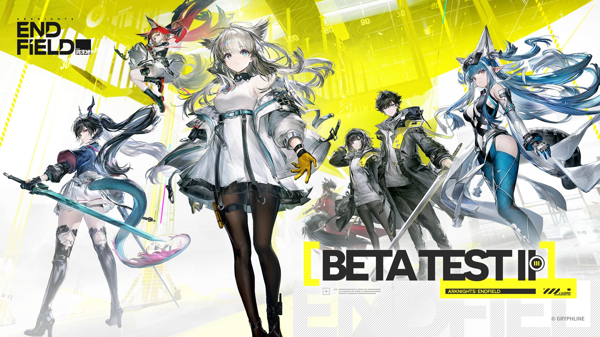 Arknights: Endfield ‘Beta Test II’ e ‘PS5 Technical Test’ anunciados