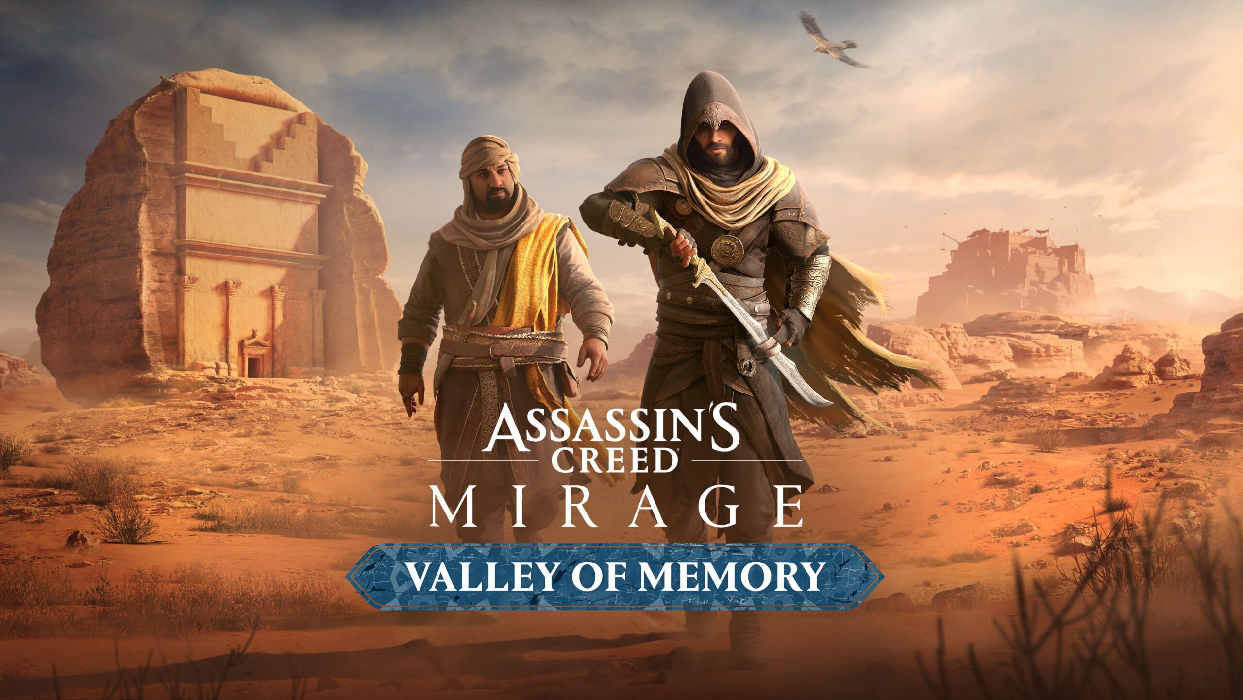 Assassin’s Creed Mirage Free Major Update ‘Valley of Memory’ lança 18 de novembro