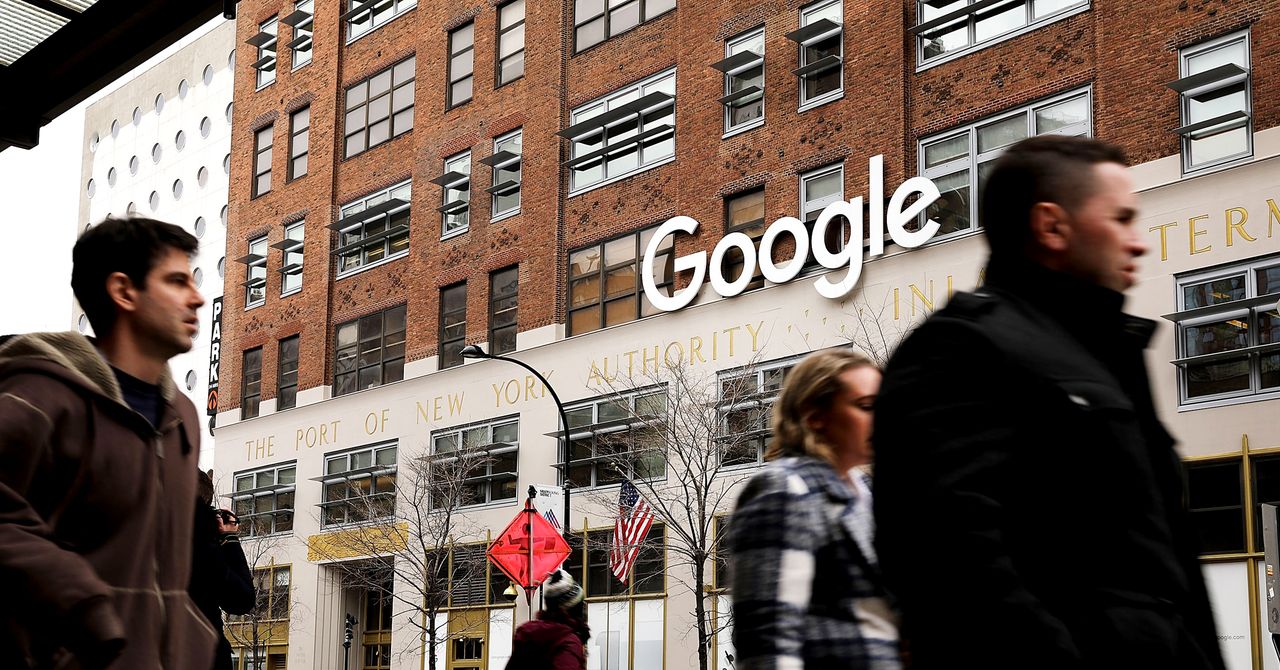 Google tem uma infestação de percevejos em seus escritórios em Nova York