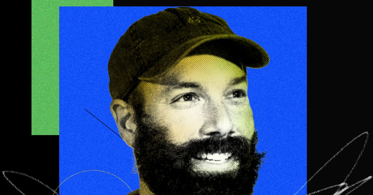 O CEO da Patreon, Jack Conte, quer que você saia do seu telefone