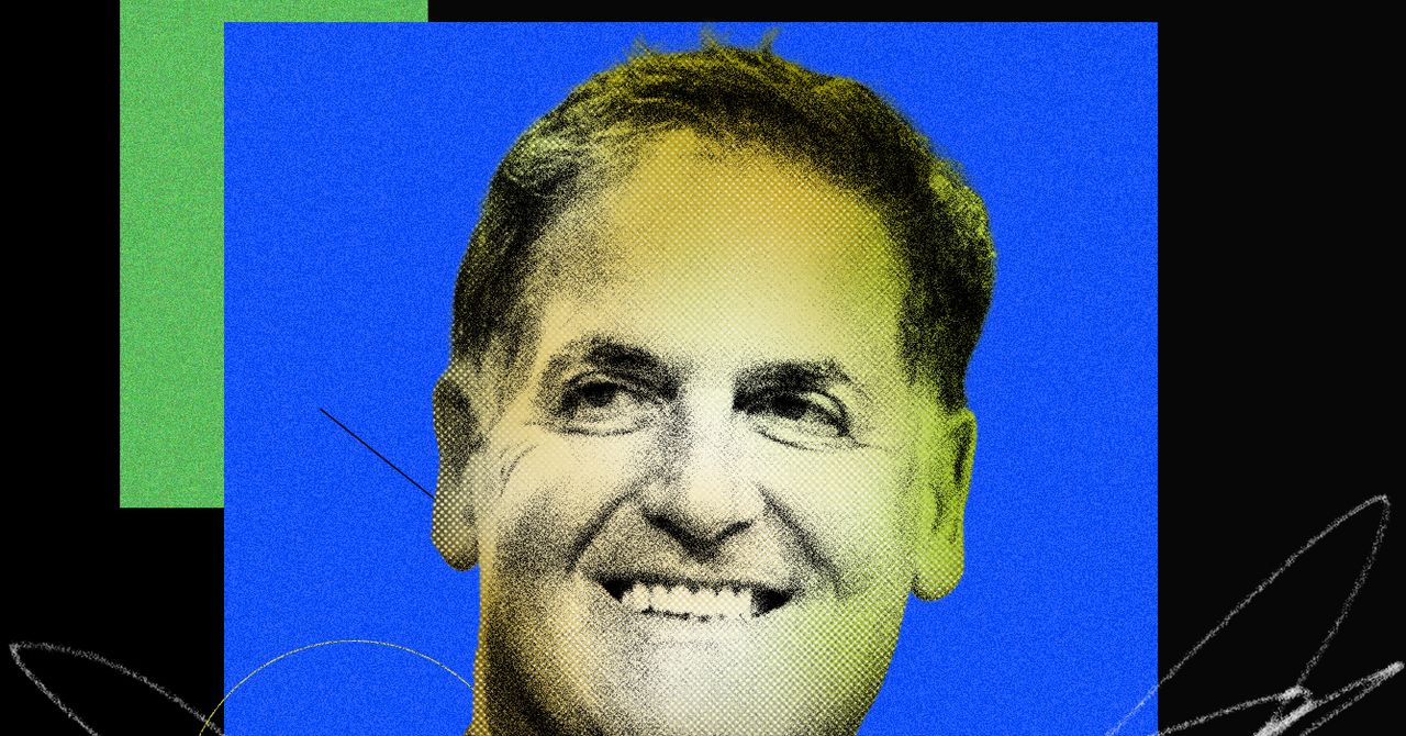 Mark Cuban ainda jantaria com Donald Trump