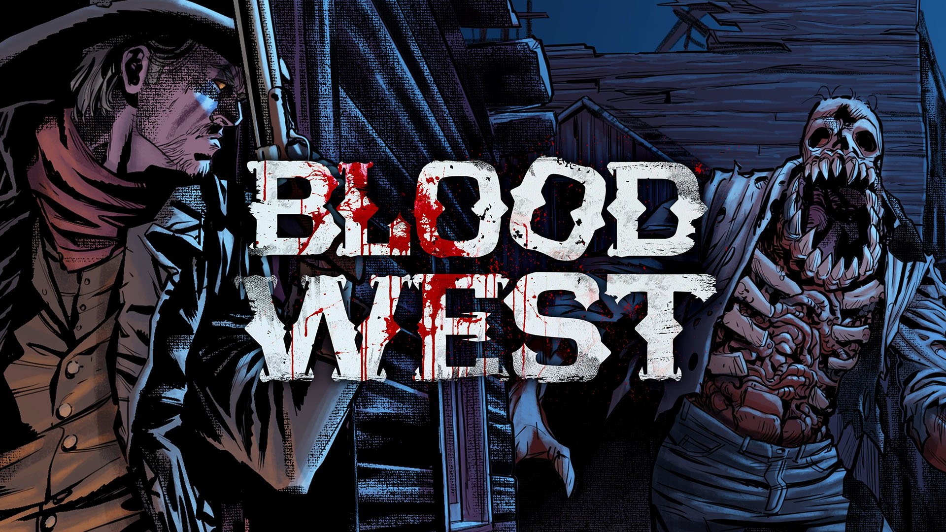 Blood West chegando ao PS5, Xbox Series em 16 de outubro
