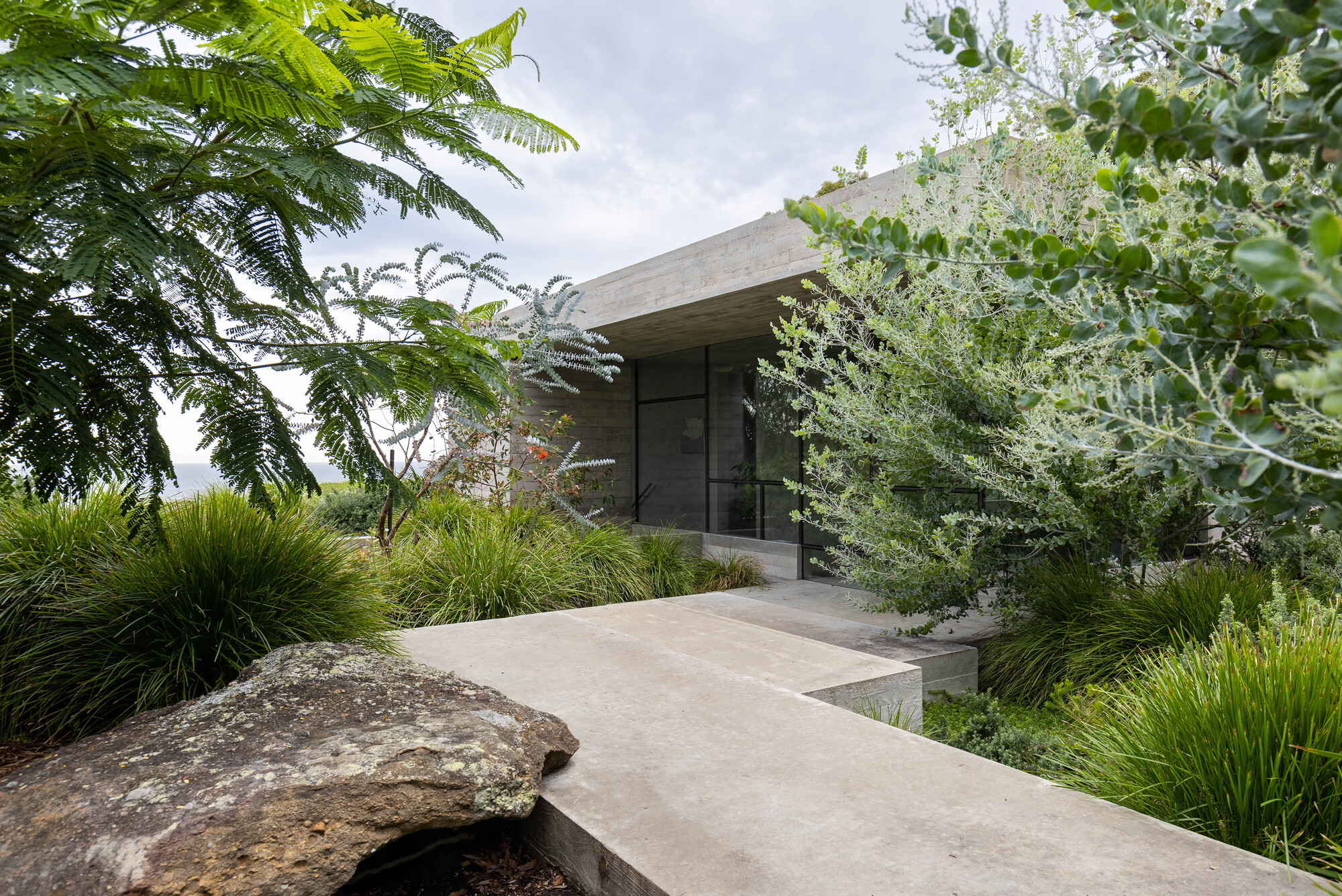Casa Bunkeren / James Stockwell Architect