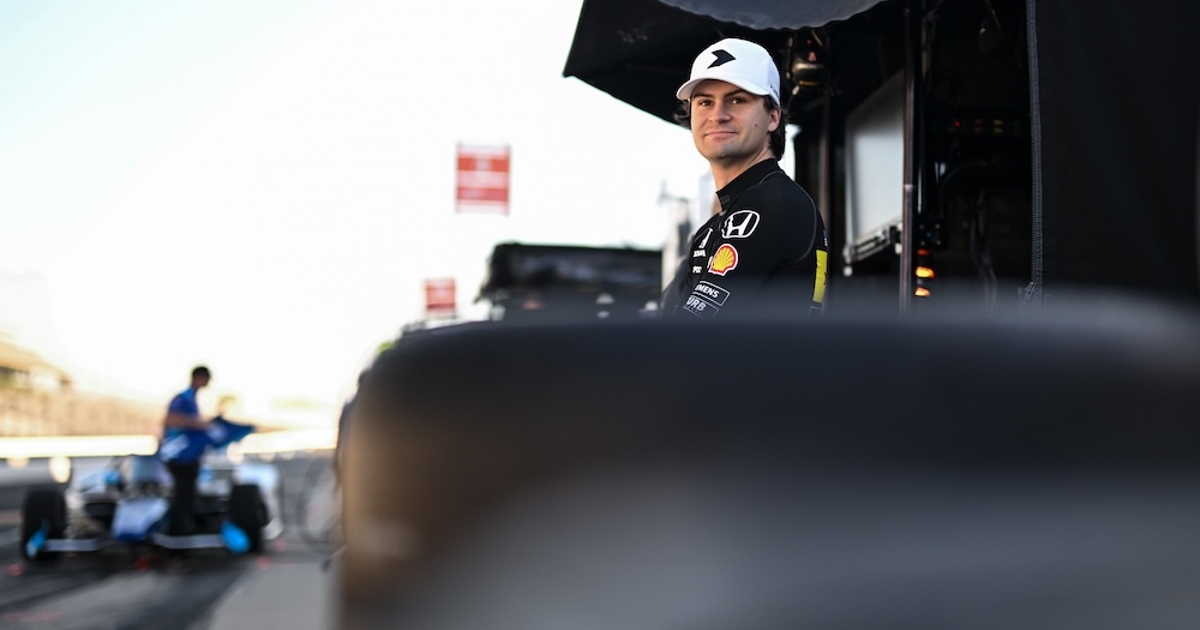 “As pessoas adorariam ver um americano de volta à F1. Mas temos que ser bons” – Herta sobre a mudança para a F2