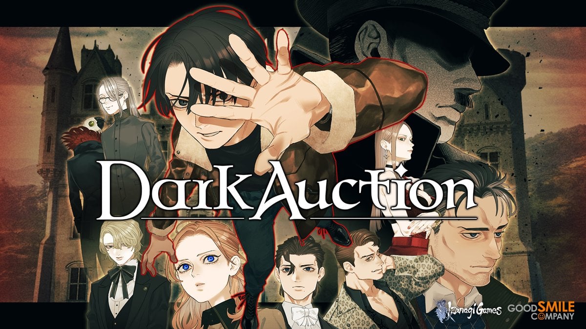 Demonstração do Dark Auction agora disponível para PC