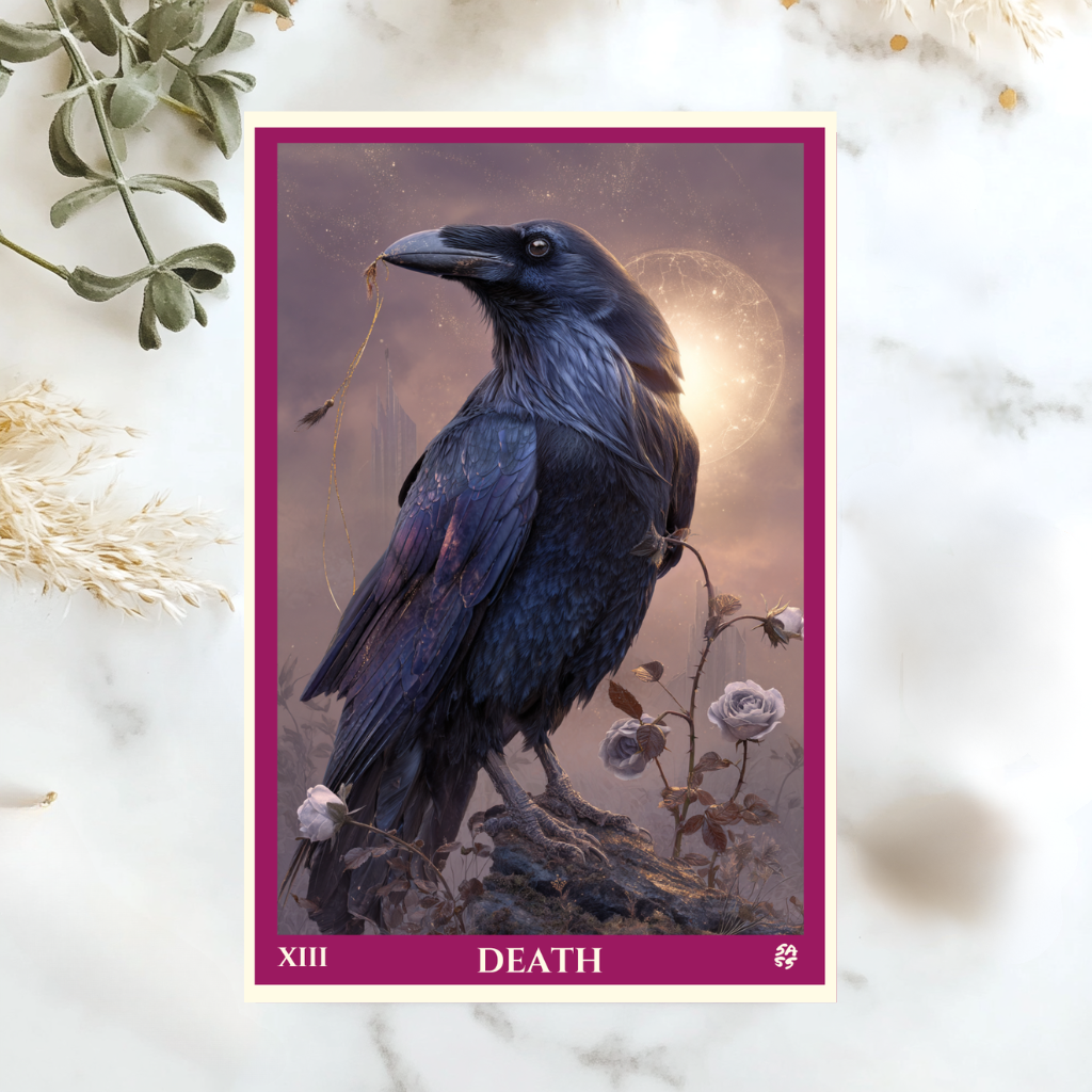 Cartão de Tarô da semana: ABRAÇÃO A REFORMAÇÃO