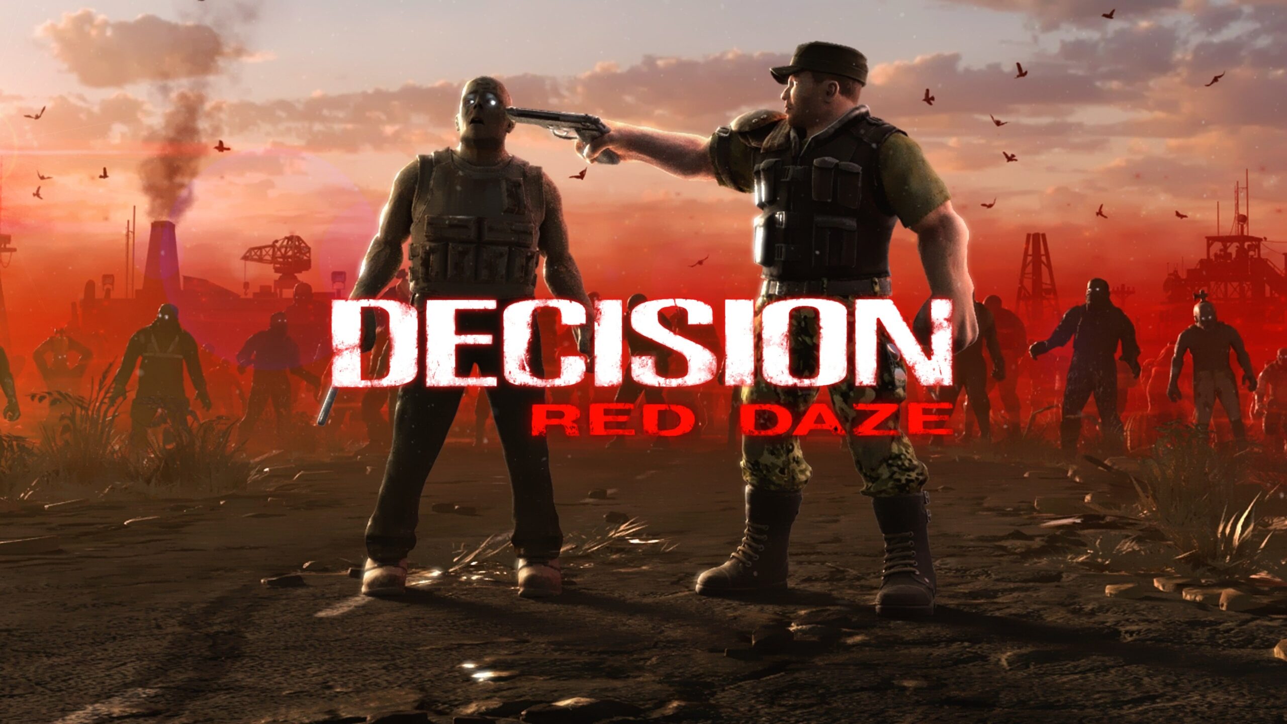 Decisão de RPG de ação isométrica: Red Daze agora disponível para PS5, Xbox Series