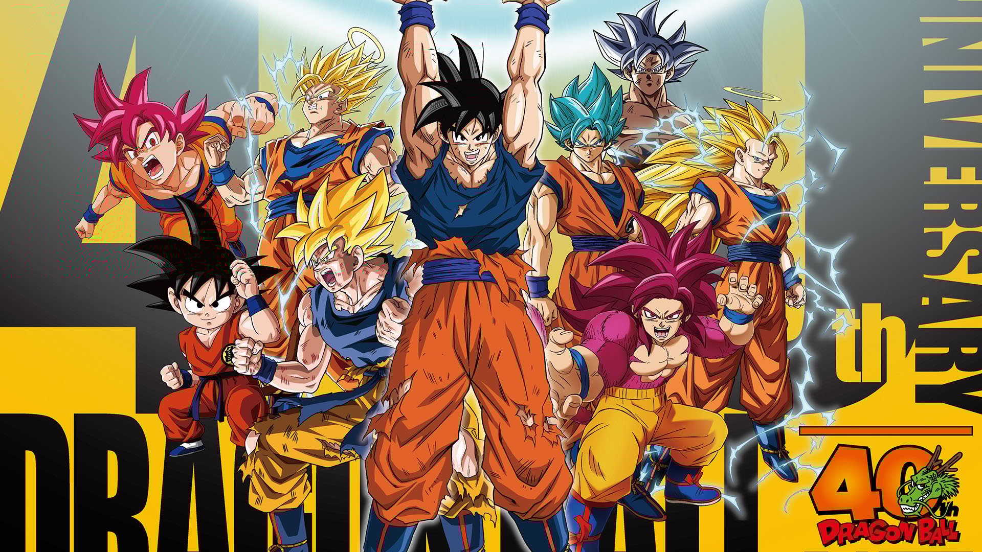 Novo projeto de jogo Dragon Ball será anunciado em janeiro de 2026