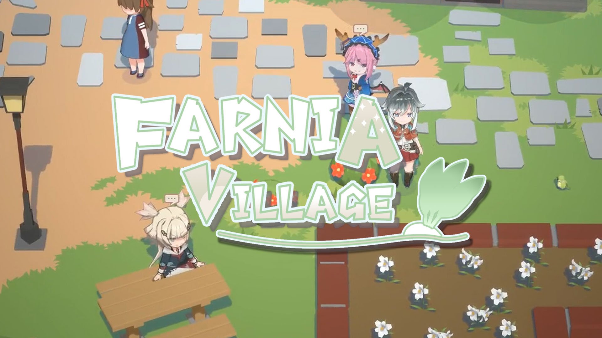 Lançada campanha Farnia Village Kickstarter – jogo de simulação de vida do diretor de Rune Factory 4