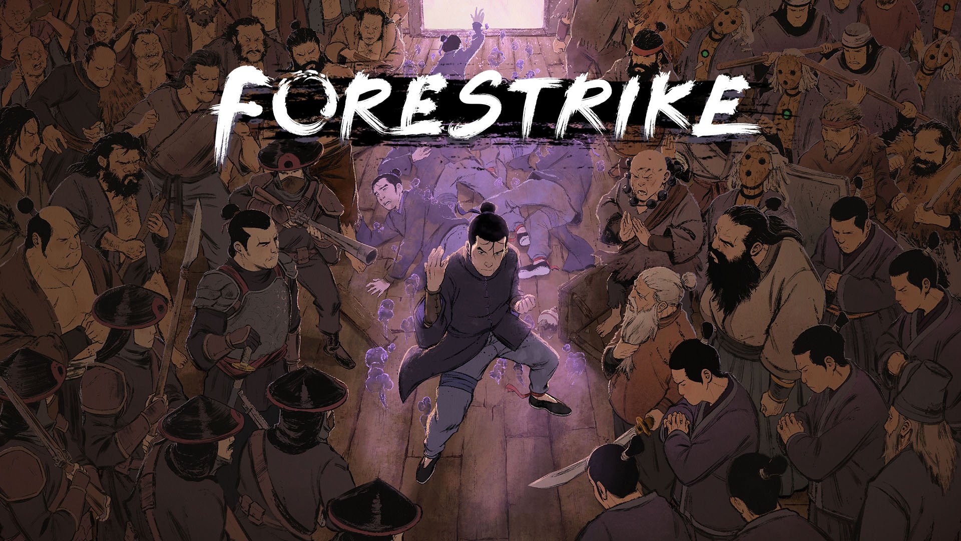 Forestrike será lançado em 17 de novembro – Gematsu