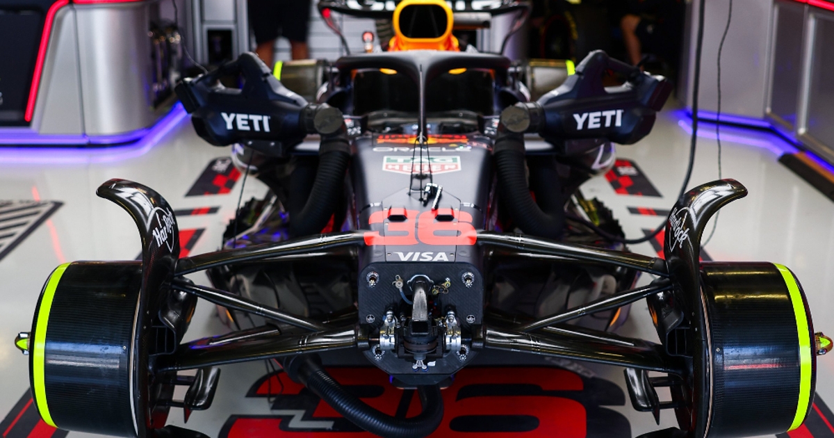 Atualizações técnicas – Grande Prêmio da Cidade do México de 2025