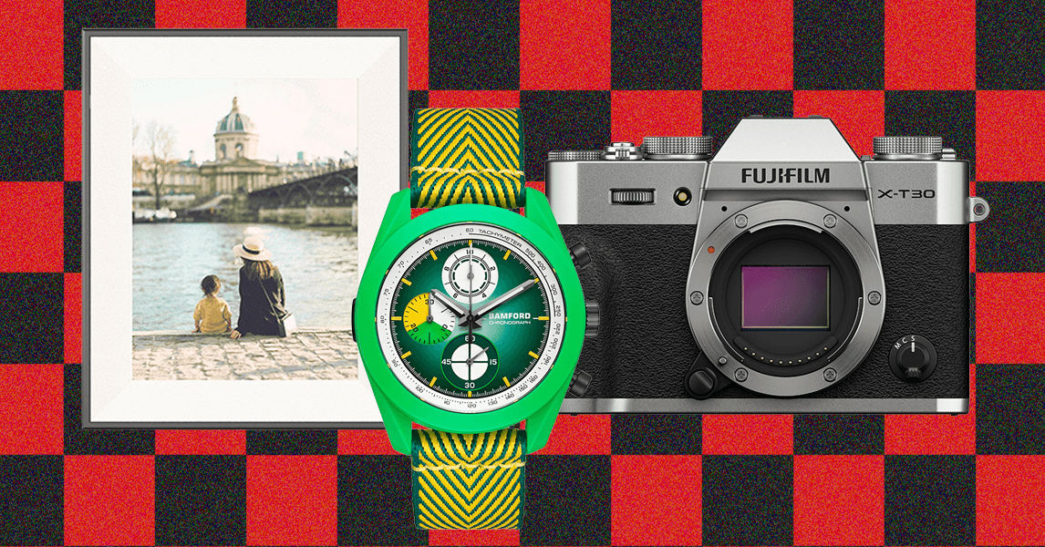 Notícias da semana: há mais um novo navegador de IA e a Fujifilm lança o X-T30 III