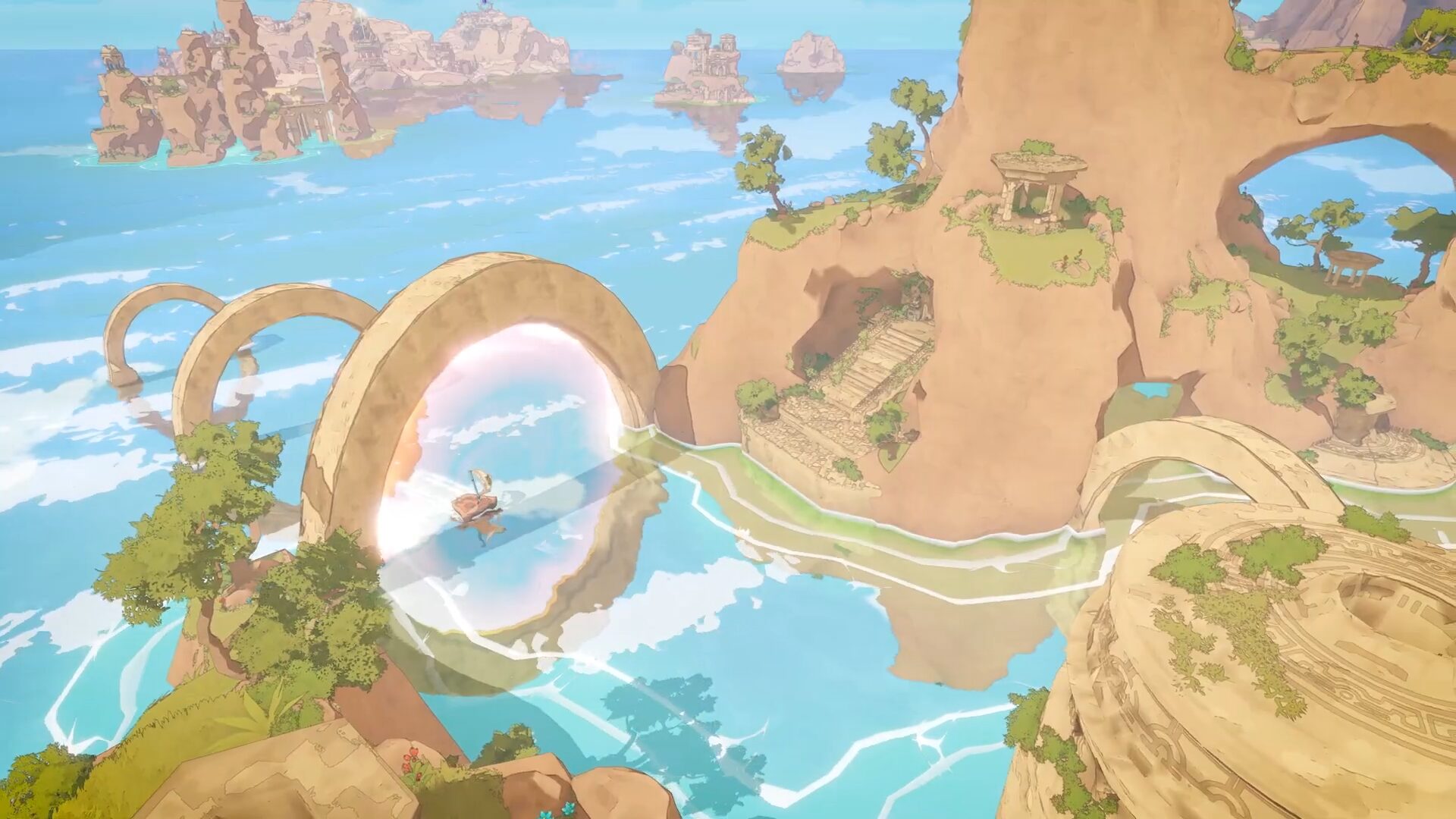 Gecko Gods será lançado no primeiro trimestre de 2026