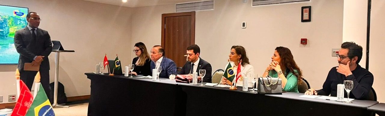 Royal Air Maroc e Embratur trazem imprensa marroquina ao Brasil para ampliar divulgação internacional do país