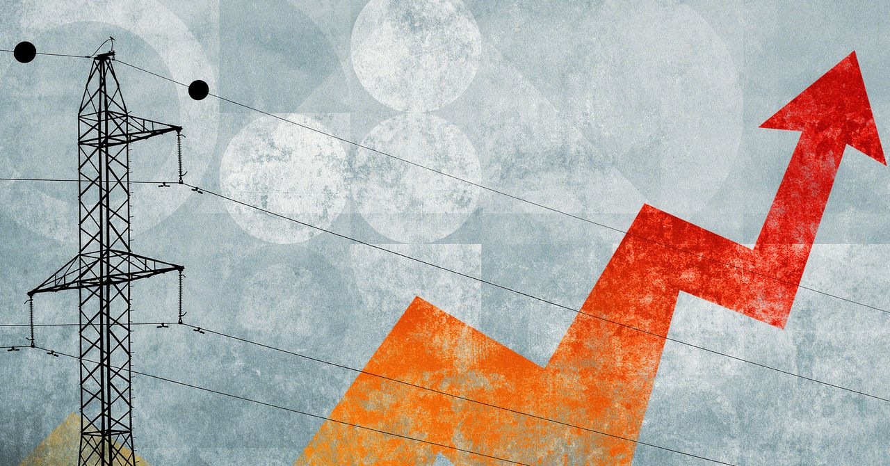 Por que as contas de energia dos EUA estão surgindo