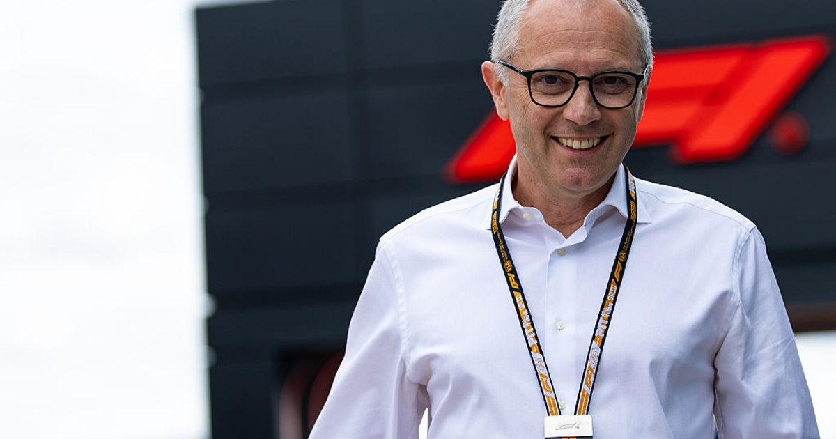 A Apple pode ajudar a F1 a se tornar parte da cultura dos EUA – Domenicali