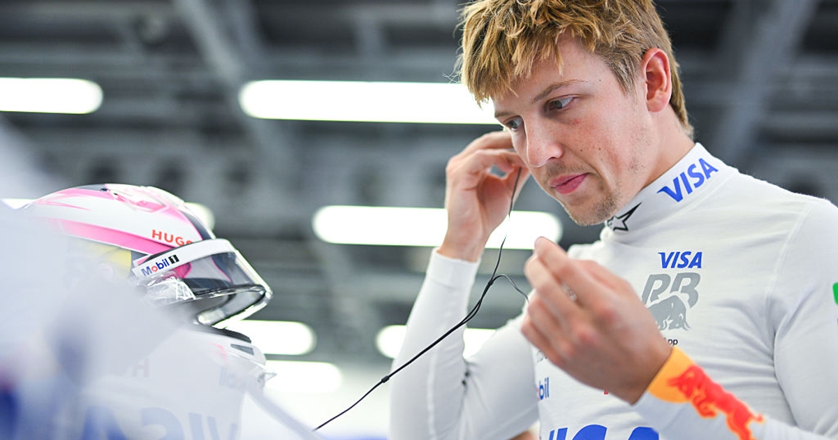 Lawson lembra o apoio de Ricciardo enquanto espera por uma decisão de Red Bull sobre seu futuro