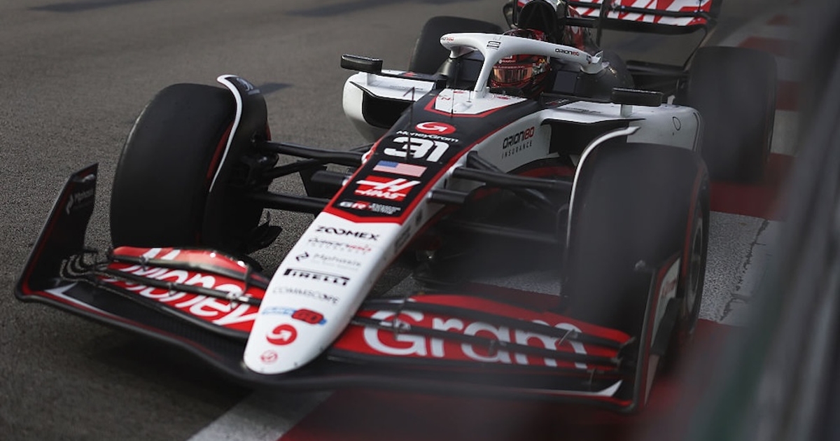 Haas traz grande atualização para o Grande Prêmio dos EUA