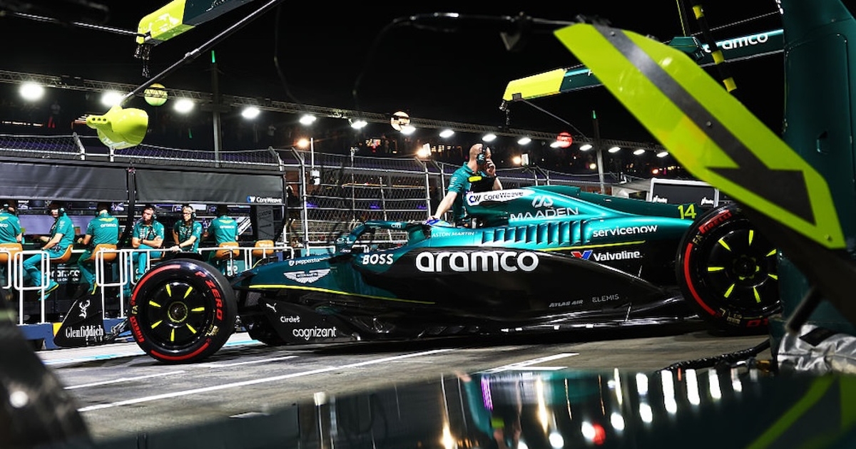 Falhar não é uma opção para Aston Martin – Cardile