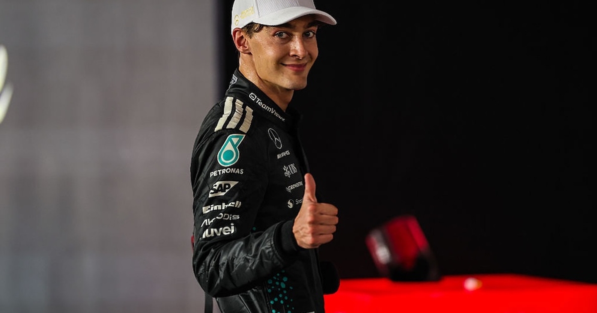 Wolff insiste que o contrato está próximo para Russell ‘formidável’