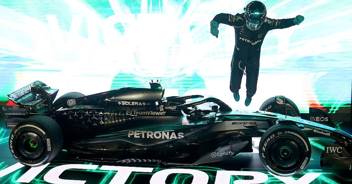 Por que Russell “desistiria de tudo” para ser campeão mundial de F1