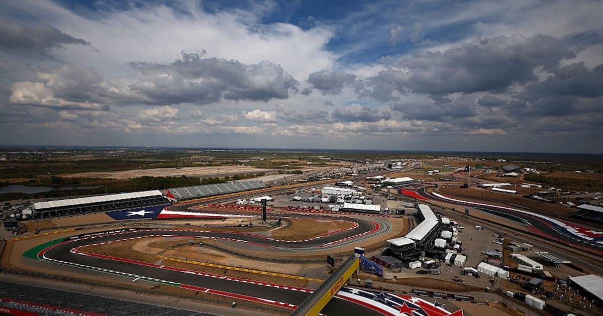 Fórmula 1 no COTA – A corrida do piloto