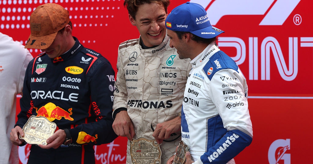 Verstappen diz que o resultado ‘perfeito’ do Sprint não muda o cálculo do título