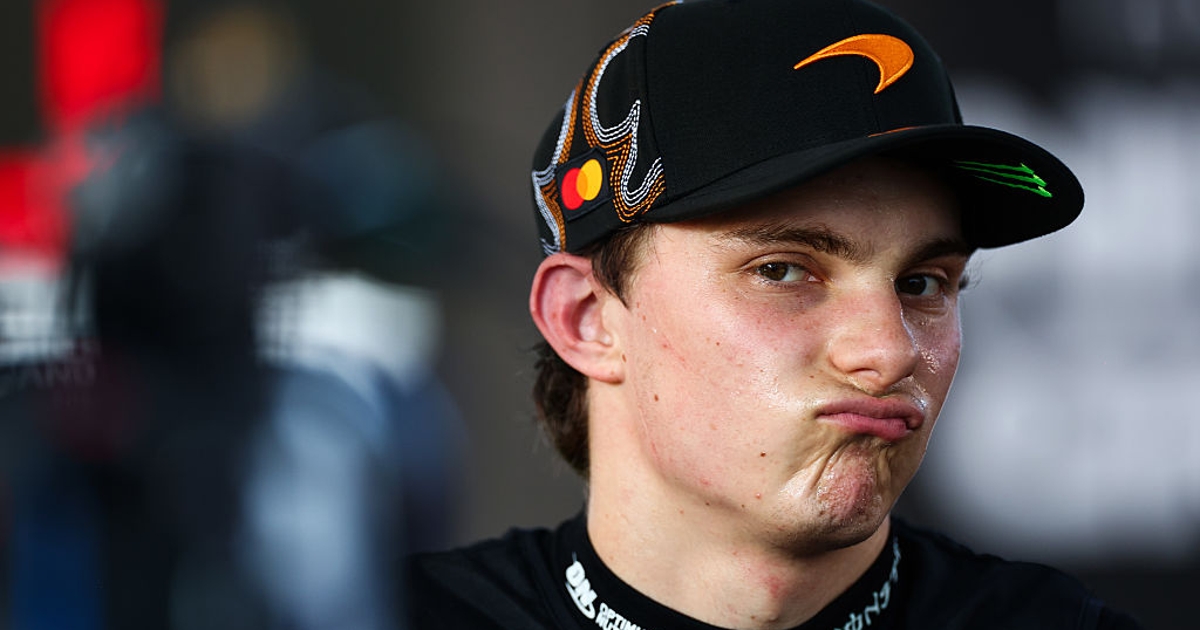 Piastri desconfortável com a McLaren no COTA enquanto a batalha pelo título se intensifica