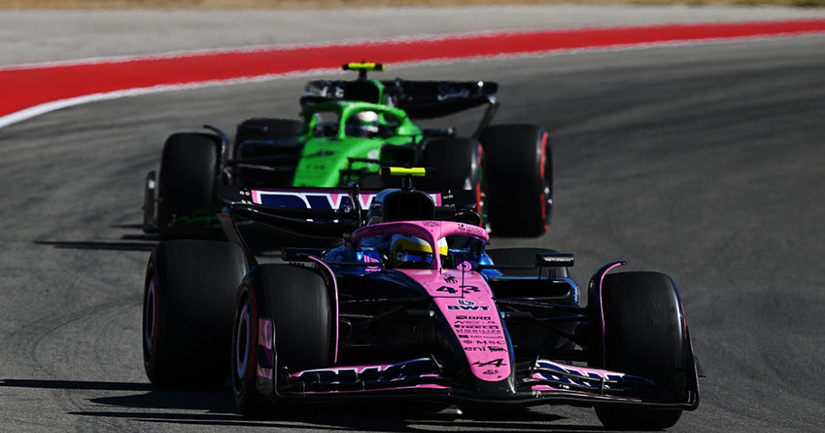 Alpine ‘desapontado’ em Colapinto por ignorar ordem da equipe