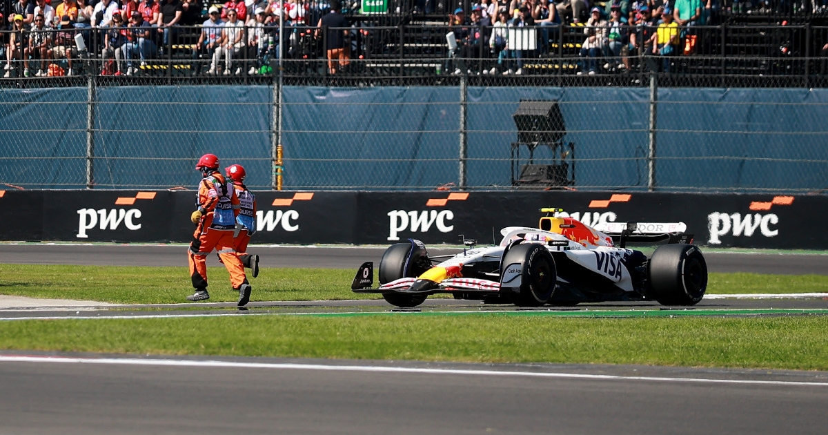 Lawson chama o quase acidente com os fiscais de ‘inaceitável’ enquanto a FIA inicia a investigação