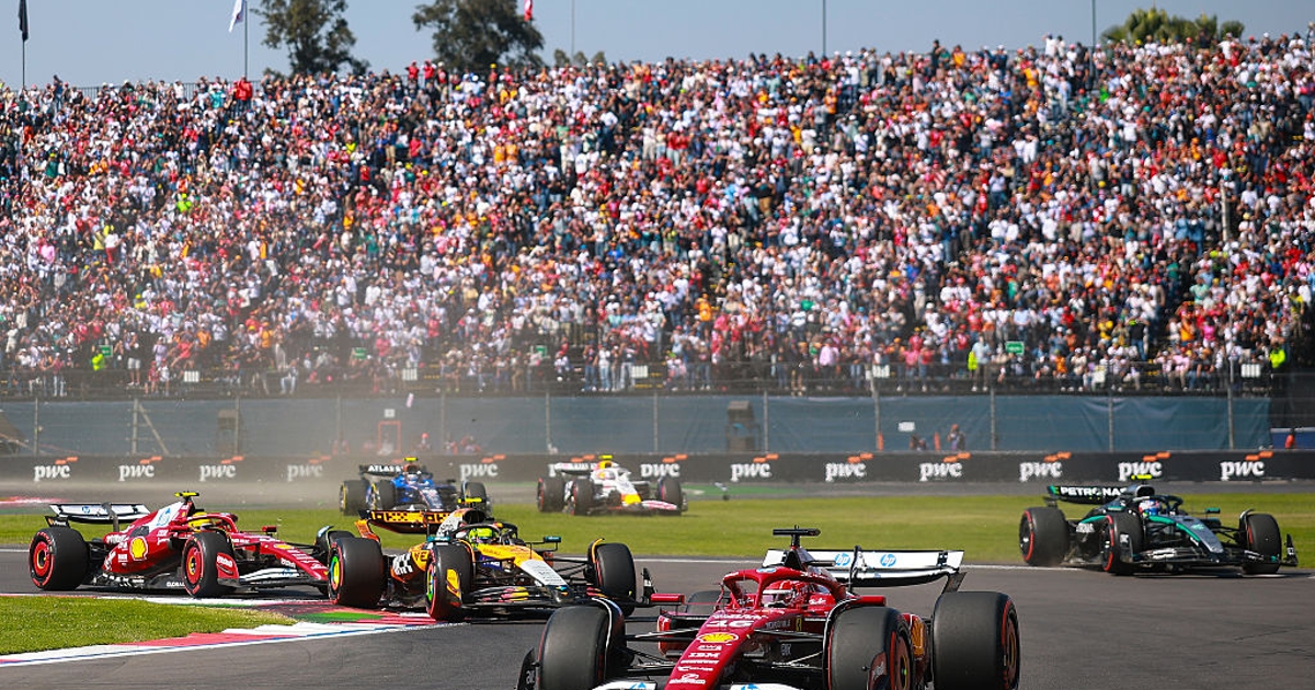 Leclerc permanece cauteloso com as perspectivas da Ferrari no final da temporada, apesar das melhorias