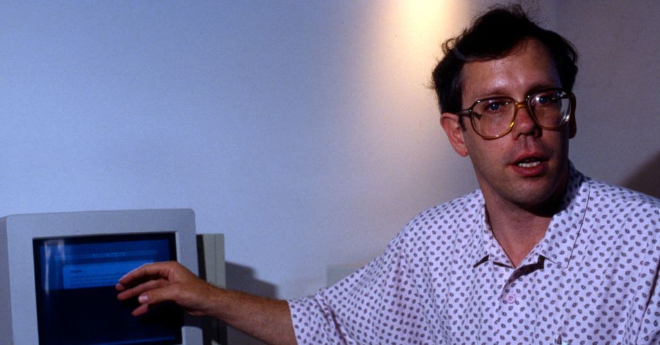 O pioneiro da Apple, Bill Atkinson, foi um evangelista secreto da ‘molécula de Deus’