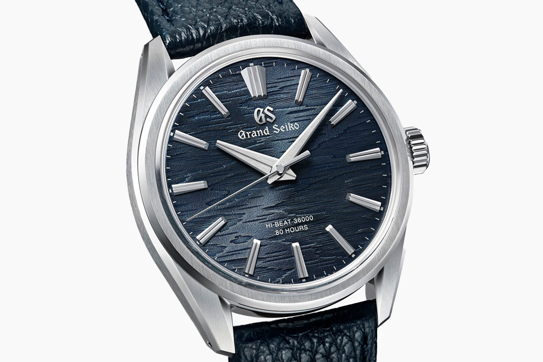 A bétula ao luar da Grand Seiko é a versão mais vestível do modelo inspirado em árvores até agora