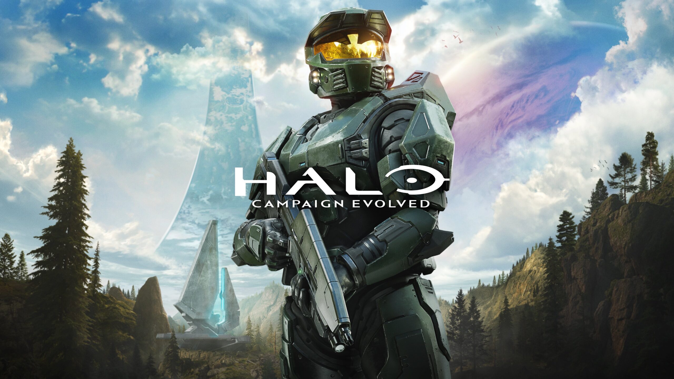 Halo: Campaign Evolved anunciado para PS5, Xbox Series e PC