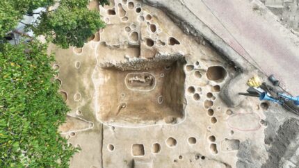 Casa de armazenamento de gelo de 1.400 anos encontrada na Coreia do Sul – The History Blog