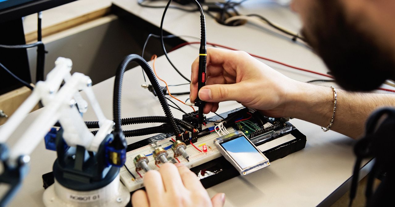 Como levar seus filhos a caule, mesmo quando seu futuro é incerto