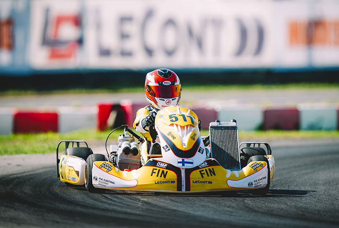 Copa do Mundo OK-N-KartsportNews
