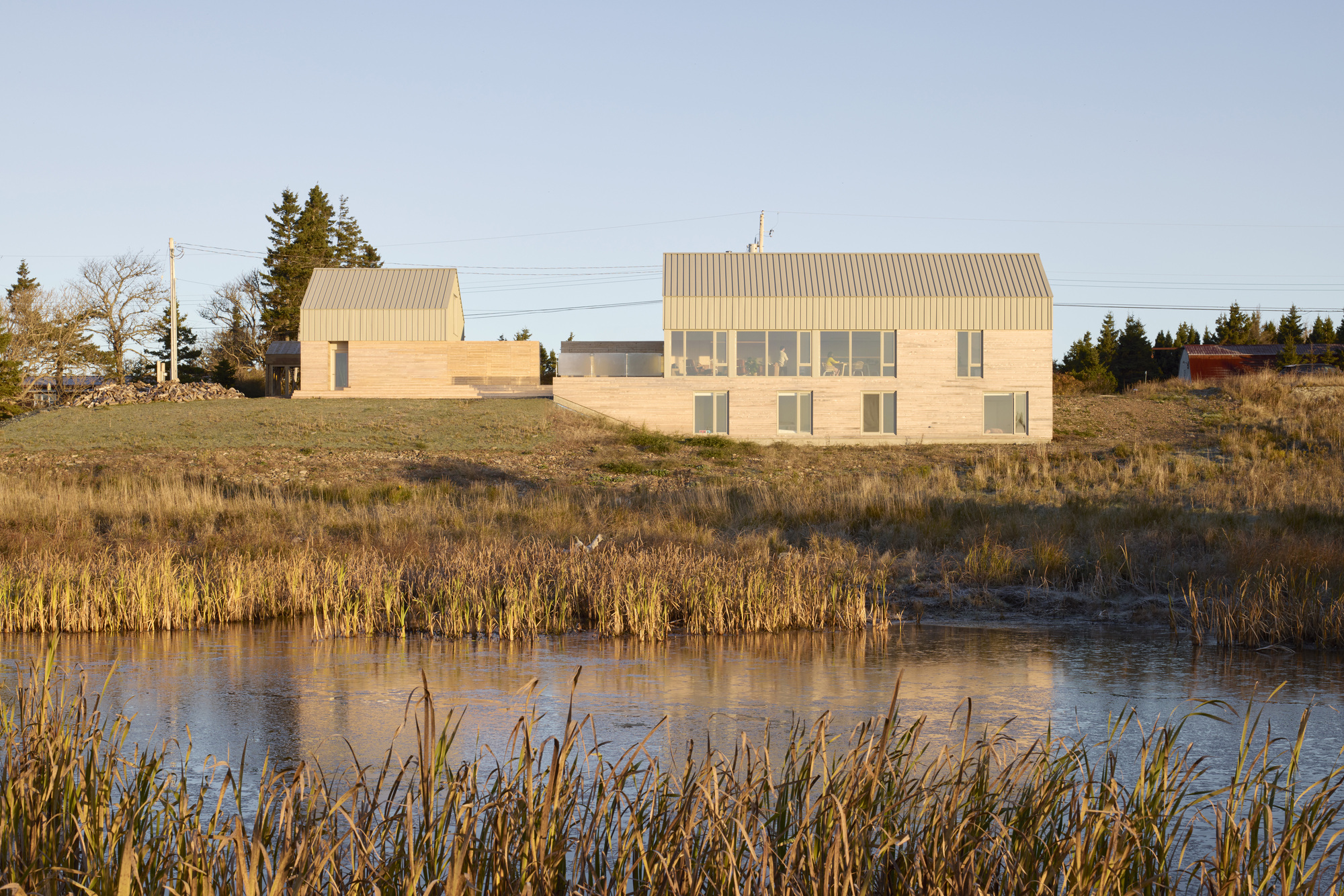 Casa Lawrencetown / Bispo McDowell
